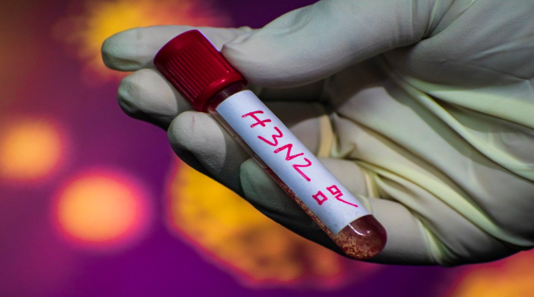 Salud confirma primer caso de influenza H3N2 subclado K en México