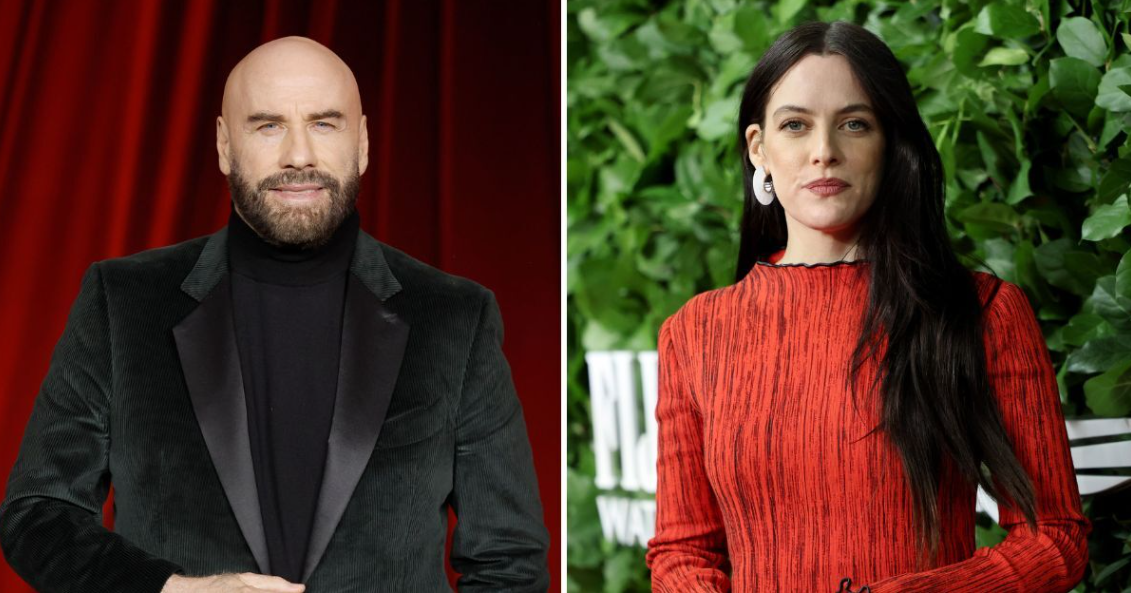 Una demanda desvela que el hijo de John Travolta sería en realidad hijo biológico de Riley Keough, nieta de Elvis Presley