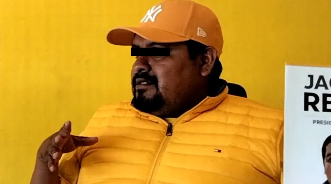 Detienen a Jacobo Reyes, socio de Raúl Rocha Cantú, dueño de Miss Universo