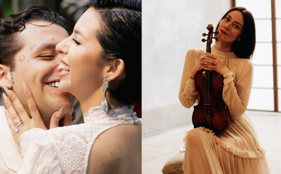 Violinista de Nodal publica mensaje tras versiones de despido por Ángela Aguilar