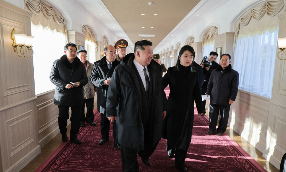  Kim inaugura un resort de lujo en una zona clave para el régimen de Corea del Norte