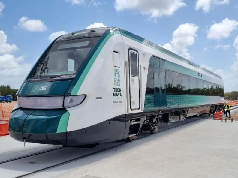 Alstom firma contrato con gobierno mexicano para fabricación de 47 trenes