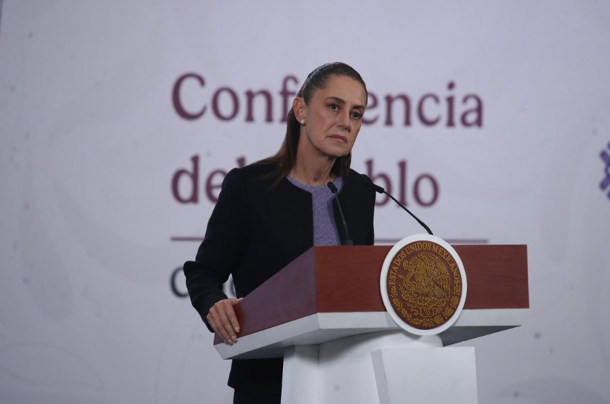 Se reforzará «aún más» la seguridad en Sinaloa, dice Sheinbaum tras ataque a diputados
