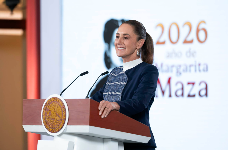 Sheinbaum dice que buscará formas para ayudar a Cuba sin poner en riesgo a México