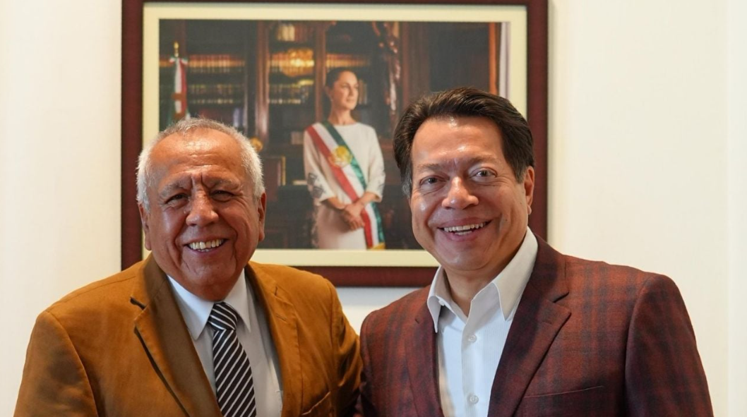 Francisco Garduño, de procesado por tragedia migrante en Ciudad Juárez a la SEP