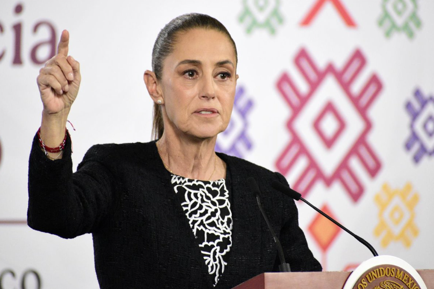 Sheinbaum rechaza que integrante de la CIDH participe de manera extraoficial en actos contra Cuba