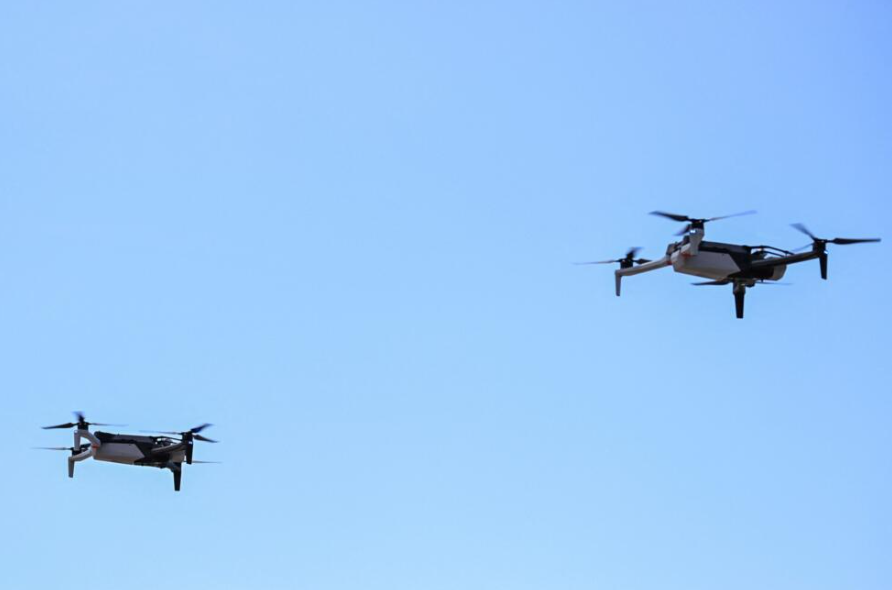 México carece de información de uso de drones de cárteles en frontera con EU, dice Sheinbaum