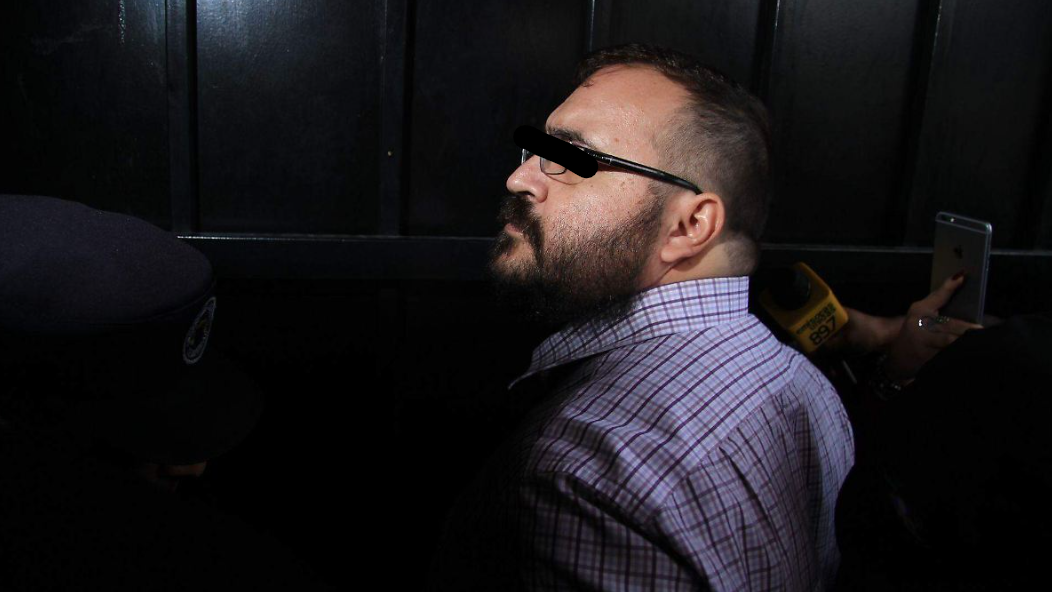 Imputan nuevo cargo por peculado a Javier Duarte