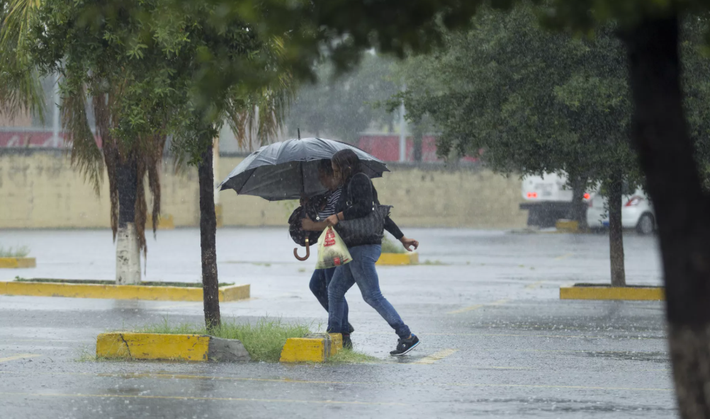 Frente frío 33 provocará lluvias y evento de Norte