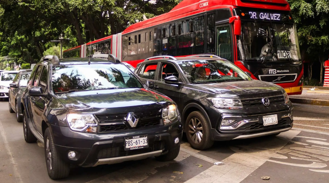 Contingencia ambiental: ¿cuáles son los horarios en que se aplica la restricción del Doble Hoy No Circula?