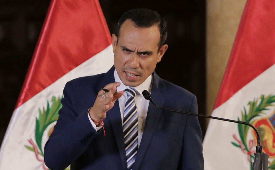 El Congreso de Perú destituye al presidente José Jerí tras aprobar moción de censura