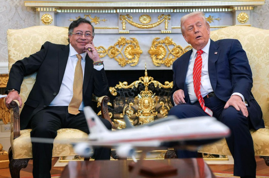 EU destaca cooperación con Colombia tras reunión con Petro