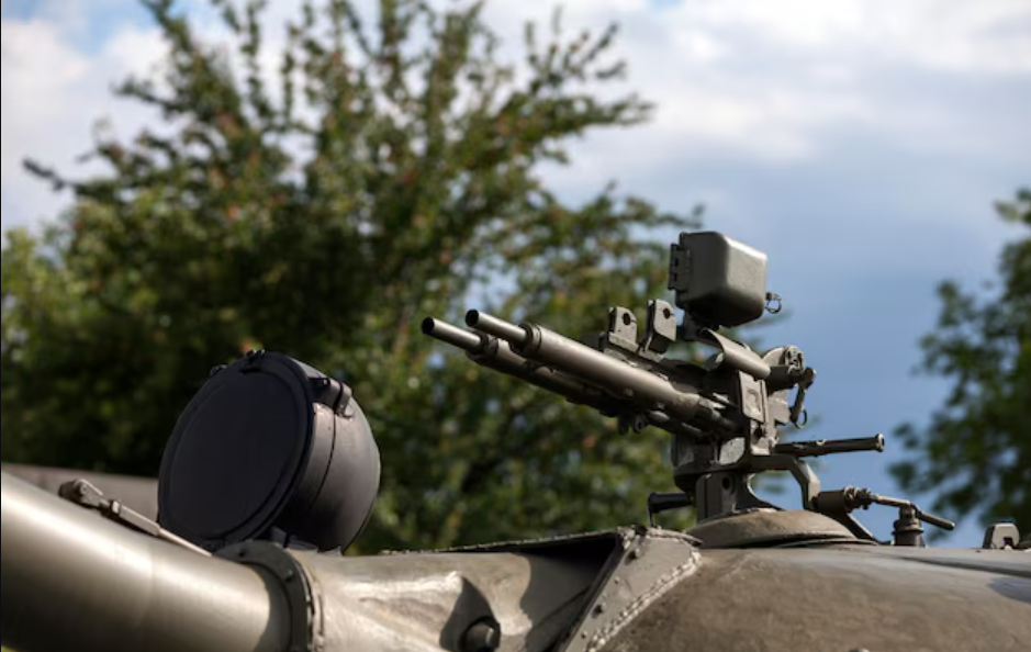 EU vende armamento a países del Golfo por 16 mil 500 millones de dólares