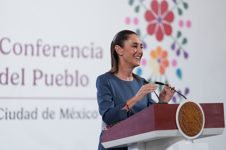 Sheinbaum responde a «amenaza» de la CNTE con boicotear el Mundial 2026: «El diálogo está abierto»