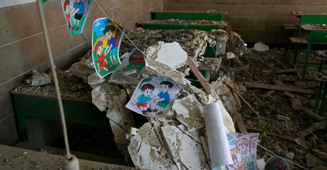 Un video confirma que un Tomahawk de EU asesinó a las 175 personas, la mayoría niñas