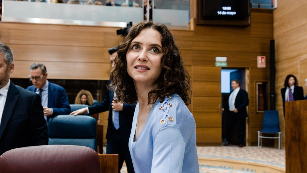 Ayuso defiende que México «no existió hasta que llegaron los españoles»: «Era otra civilización»