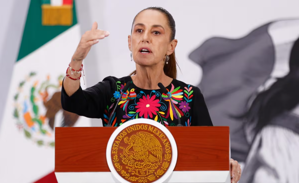 “Se les olvida la más importante, pedir pruebas”: Sheinbaum demanda juicio justo para Rocha Moya