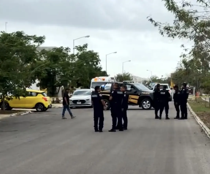 Atacan con arma de fuego a una cubana cuando salía de su casa en Mérida
