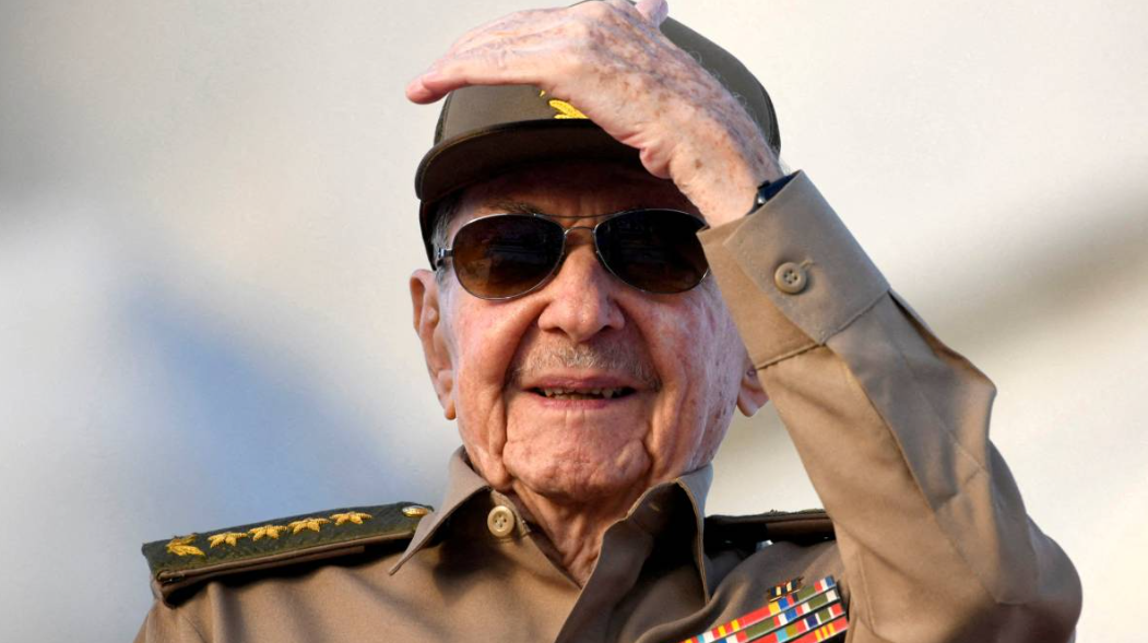 EU imputa al expresidente cubano Raúl Castro por asesinato