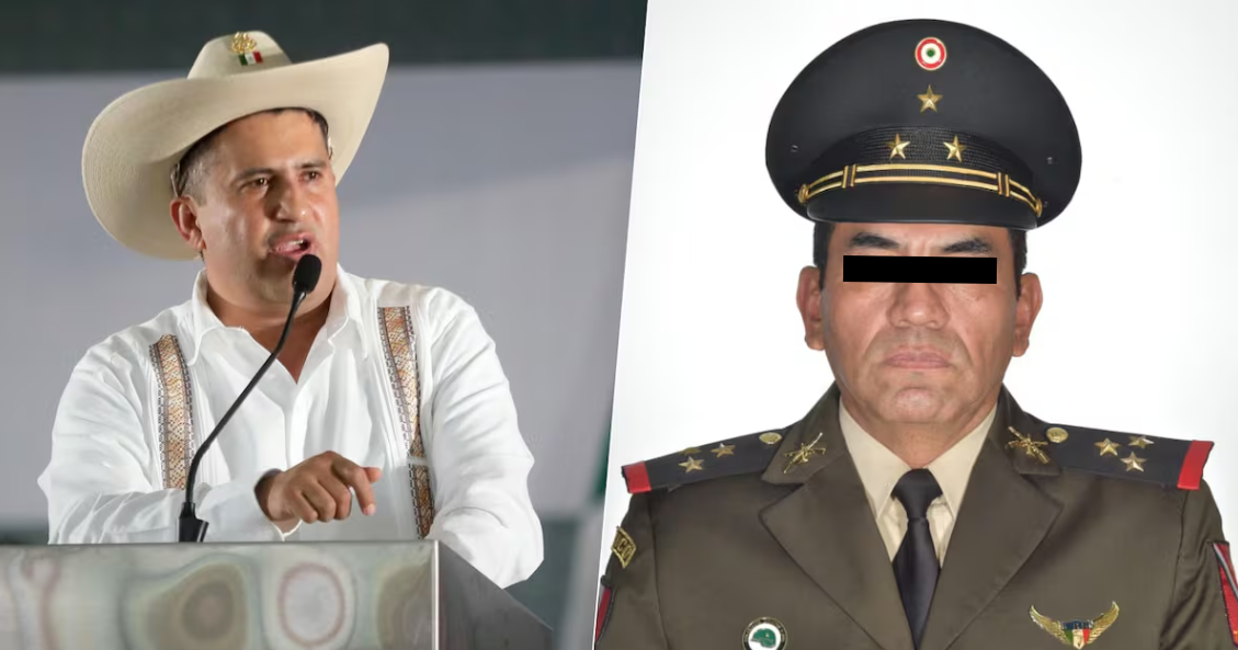 Ofrecen 100 mil pesos por «El Coronel Jiménez», implicado en asesinato de Carlos Manzo