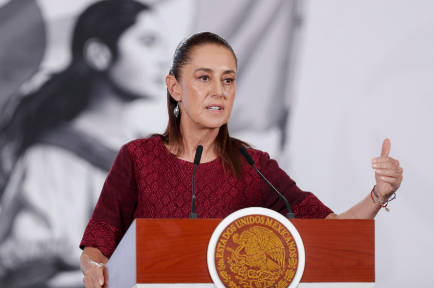 Sheinbaum aclara si habrá clases y home office en la inauguración del Mundial y juegos del TRI