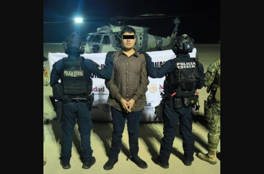 Gobierno cerca a “Los Chapitos” con detención de líder en Sinaloa vinculado con secuestro de mineros