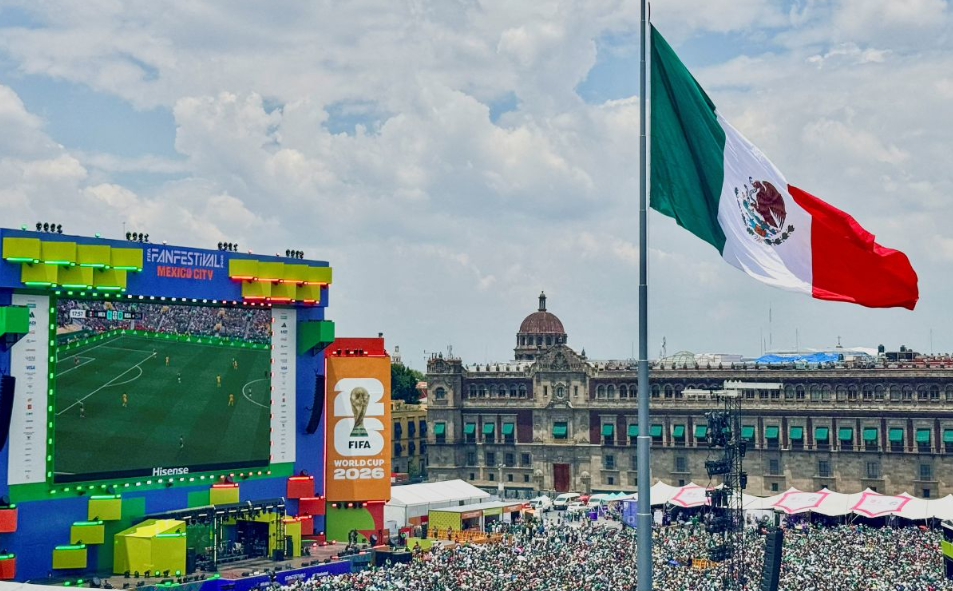 Vuelven a suspender clases y llaman a home office en CDMX por el Mundial