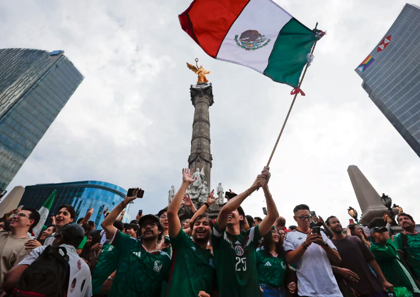 La ocupación hotelera por el Mundial; se ubicó en 65%