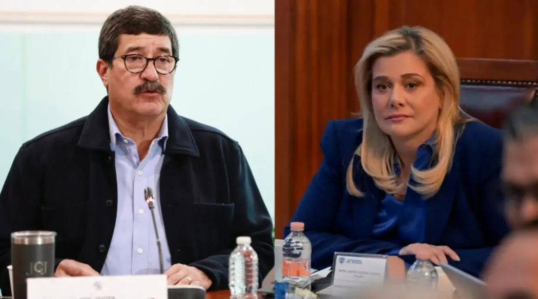 Javier Corral desiste de impugnación contra Maru Campos, gobernadora de Chihuahua