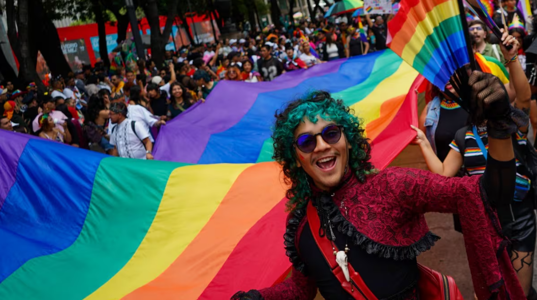 Marcha del Orgullo LGBT+ en CDMX 2026: Horario, ruta, calles cerradas y todo lo que debes saber