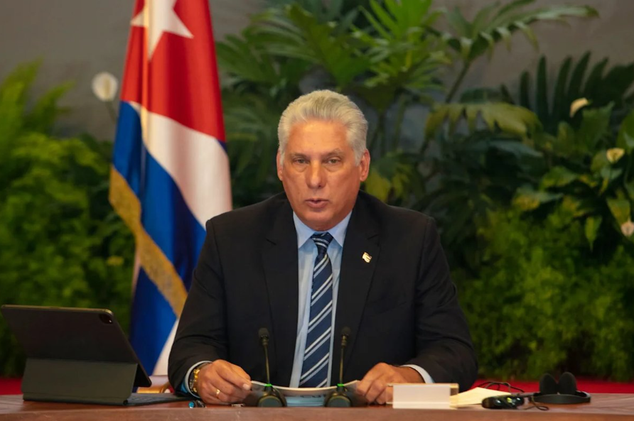 EU sanciona al presidente de Cuba, Miguel Díaz-Canel, y a integrantes de la familia Castro