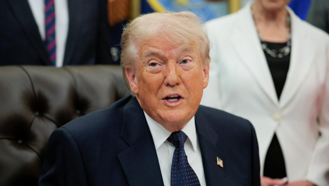Trump afirma que podría no renovar el T-MEC