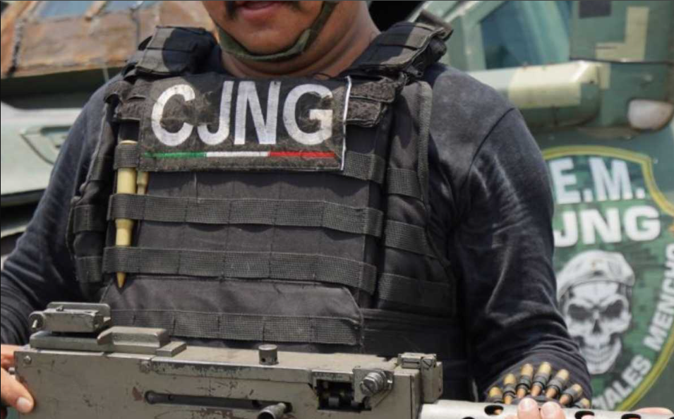 EE.UU presenta organigrama actualizado del CJNG y bloquea su estructura financiera