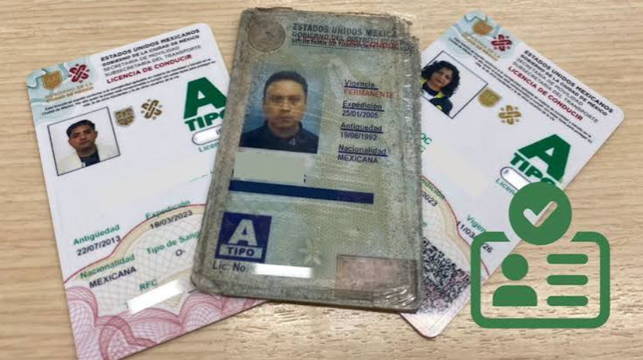 Licencia permanente de CDMX dejará de emitirse para el 2027