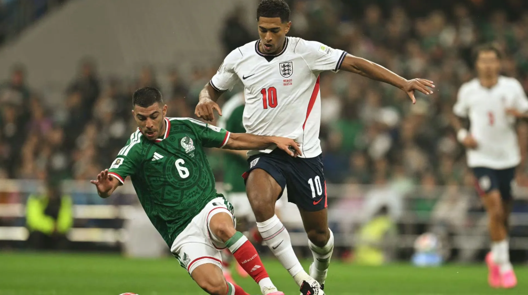 México es eliminado del Mundial por Inglaterra al caer 3-2