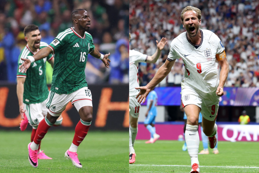 Se mantiene el horario del México vs Inglaterra a las 18:00 h del domingo 5 de julio
