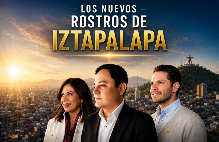 IZTAPALAPA: EL EPICENTRO ELECTORAL DE LA CDMX Y SU INAPLAZABLE RENOVACIÓN POLÍTICA