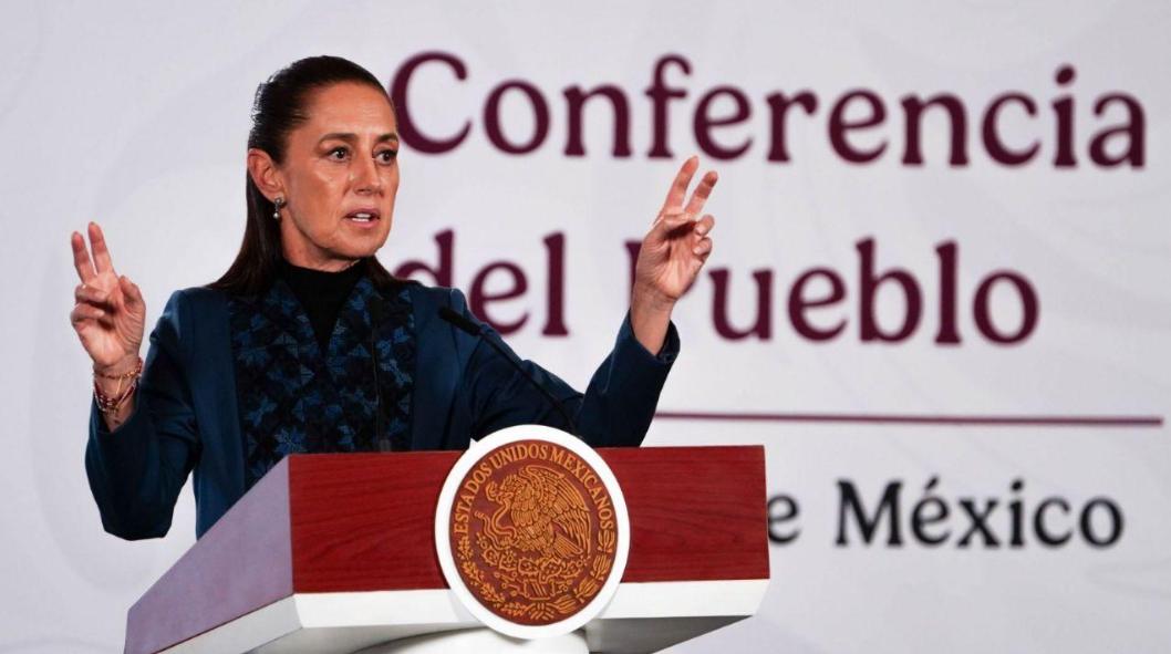 Sheinbaum confirma amenazas contra inspectores estadounidenses de aguacate en Michoacán