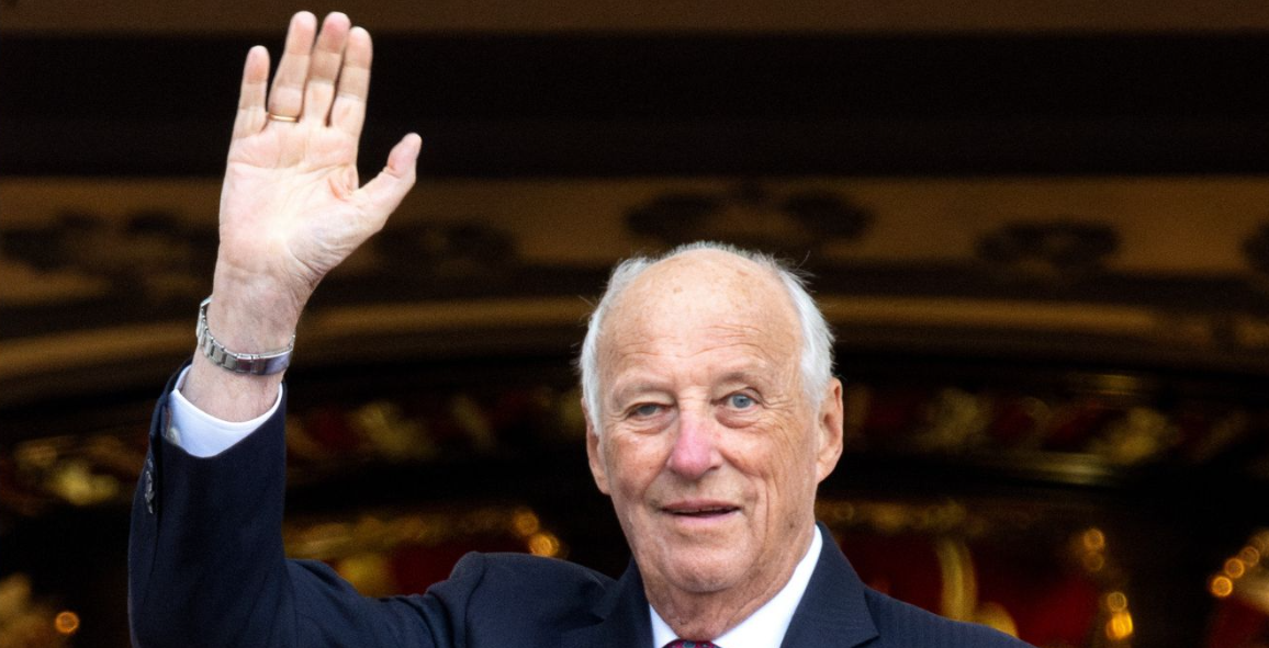 Muere el rey Harald V de Noruega, el monarca más longevo de Europa, tras 35 años en el trono