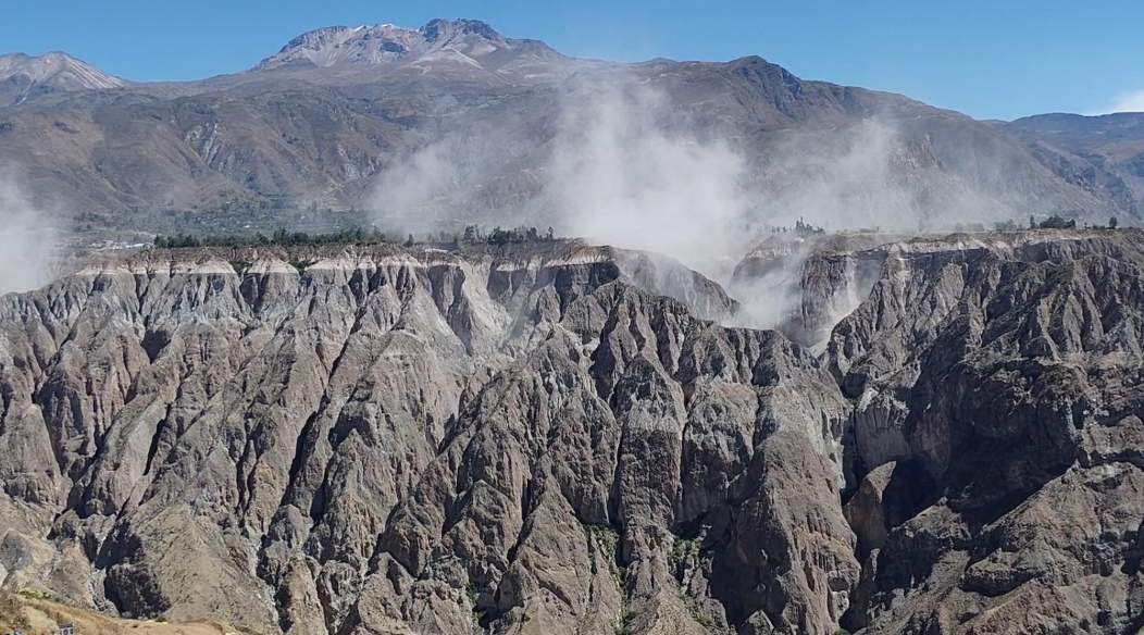 Terremoto de magnitud 7.2 sacude Ayacucho, en el sur de Perú