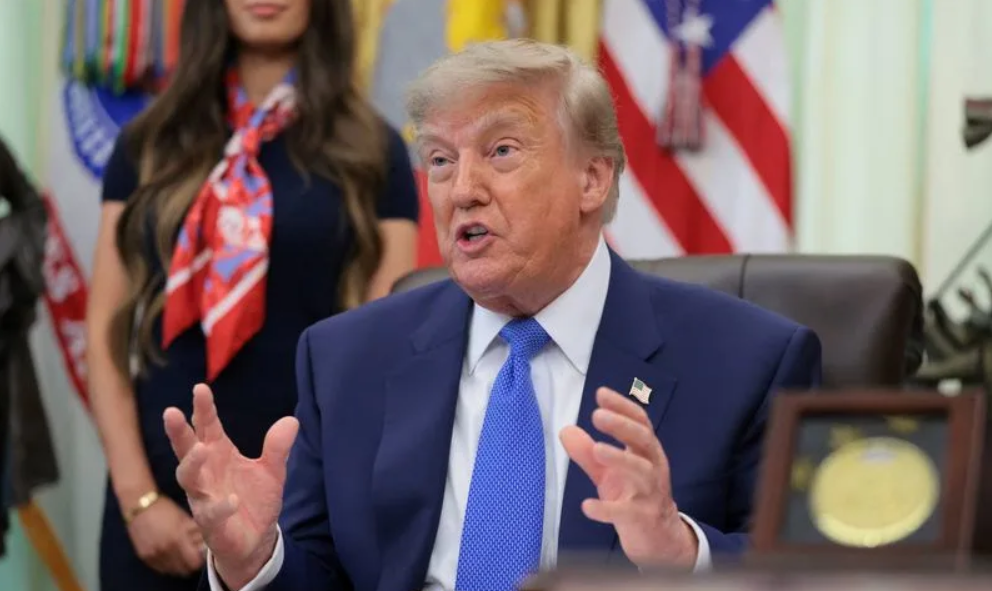 EEUU recomienda la vacunación contra 11 enfermedades básicas, dice Trump