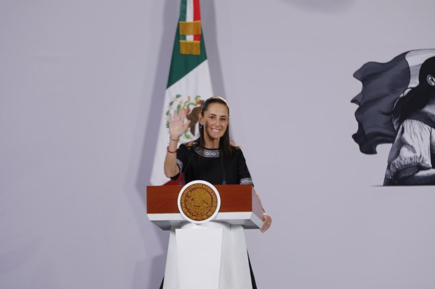 Sheinbaum destaca reconocimiento del Comité de la ONU tras localizar a 16 mil desaparecidos