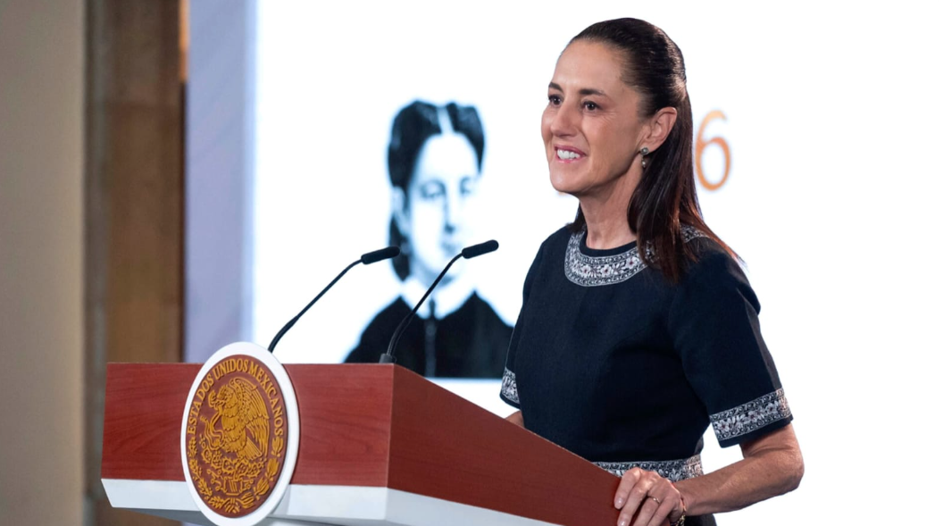 Sheinbaum destaca reconocimiento del Comité de la ONU tras localizar a 16 mil desaparecidos