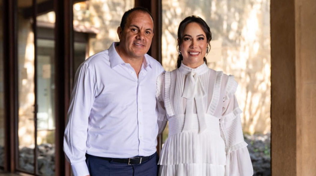 Natalia Rezende, esposa de Cuauhtémoc Blanco, habría sido detenida en EU por dinero sin declarar