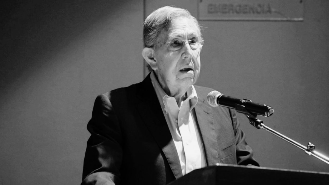 Fallece Cuauhtémoc Cárdenas