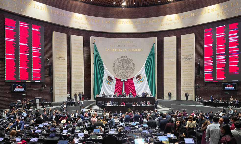 Diputados avalan en lo general «Ley Antimemes»; IMPI contempla multas de más de 4 mdp